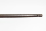 CIVIL WAR/INDIAN WARS Antique U.S. BURNSIDE Percussion SADDLE RING CARBINE
RHODE ISLAND Manufactured CAVALRY BREECH LOADER - 13 of 25