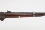CIVIL WAR/INDIAN WARS Antique U.S. BURNSIDE Percussion SADDLE RING CARBINE
RHODE ISLAND Manufactured CAVALRY BREECH LOADER - 4 of 25