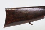 CIVIL WAR/INDIAN WARS Antique U.S. BURNSIDE Percussion SADDLE RING CARBINE
RHODE ISLAND Manufactured CAVALRY BREECH LOADER - 6 of 25