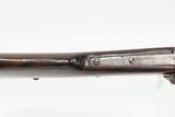 CIVIL WAR/INDIAN WARS Antique U.S. BURNSIDE Percussion SADDLE RING CARBINE
RHODE ISLAND Manufactured CAVALRY BREECH LOADER - 16 of 25