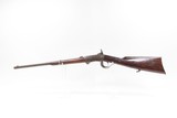 CIVIL WAR/INDIAN WARS Antique U.S. BURNSIDE Percussion SADDLE RING CARBINE
RHODE ISLAND Manufactured CAVALRY BREECH LOADER - 21 of 25