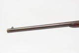 CIVIL WAR/INDIAN WARS Antique U.S. BURNSIDE Percussion SADDLE RING CARBINE
RHODE ISLAND Manufactured CAVALRY BREECH LOADER - 22 of 25