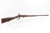 CIVIL WAR/INDIAN WARS Antique U.S. BURNSIDE Percussion SADDLE RING CARBINE
RHODE ISLAND Manufactured CAVALRY BREECH LOADER - 2 of 25
