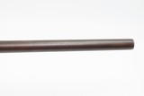 CIVIL WAR/FRONTIER Antique SHARPS NEW MODEL 1863 .52 Percussion SR CARBINE
WILD WEST Iconic Percussion SADDLE RING CARBINE - 8 of 25