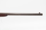 CIVIL WAR/FRONTIER Antique SHARPS NEW MODEL 1863 .52 Percussion SR CARBINE
WILD WEST Iconic Percussion SADDLE RING CARBINE - 3 of 25