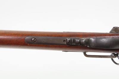 CIVIL WAR/FRONTIER Antique SHARPS NEW MODEL 1863 .52 Percussion SR CARBINEWILD WEST Iconic Percussion SADDLE RING CARBINE - Image 11 of 25