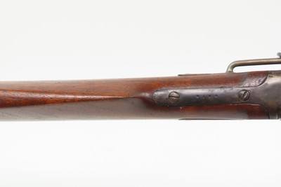 CIVIL WAR/FRONTIER Antique SHARPS NEW MODEL 1863 .52 Percussion SR CARBINEWILD WEST Iconic Percussion SADDLE RING CARBINE - Image 16 of 25