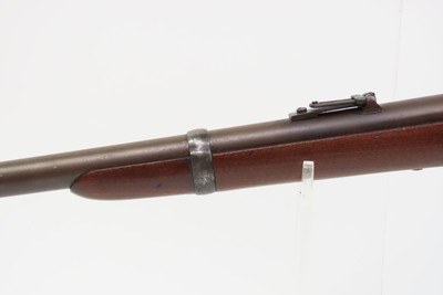 CIVIL WAR/FRONTIER Antique SHARPS NEW MODEL 1863 .52 Percussion SR CARBINEWILD WEST Iconic Percussion SADDLE RING CARBINE - Image 23 of 25