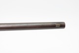 CIVIL WAR/FRONTIER Antique SHARPS NEW MODEL 1863 .52 Percussion SR CARBINE
WILD WEST Iconic Percussion SADDLE RING CARBINE - 13 of 25