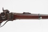 CIVIL WAR/FRONTIER Antique SHARPS NEW MODEL 1863 .52 Percussion SR CARBINE
WILD WEST Iconic Percussion SADDLE RING CARBINE - 4 of 25