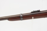 CIVIL WAR/FRONTIER Antique SHARPS NEW MODEL 1863 .52 Percussion SR CARBINE
WILD WEST Iconic Percussion SADDLE RING CARBINE - 23 of 25