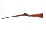 CIVIL WAR/FRONTIER Antique SHARPS NEW MODEL 1863 .52 Percussion SR CARBINE
WILD WEST Iconic Percussion SADDLE RING CARBINE - 21 of 25