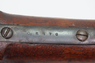 CIVIL WAR/FRONTIER Antique SHARPS NEW MODEL 1863 .52 Percussion SR CARBINEWILD WEST Iconic Percussion SADDLE RING CARBINE - Image 19 of 25