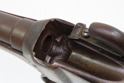 CIVIL WAR/FRONTIER Antique SHARPS NEW MODEL 1863 .52 Percussion SR CARBINEWILD WEST Iconic Percussion SADDLE RING CARBINE - Image 20 of 25
