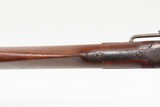 CIVIL WAR/FRONTIER Antique SHARPS NEW MODEL 1863 .52 Percussion SR CARBINE
WILD WEST Iconic Percussion SADDLE RING CARBINE - 16 of 25