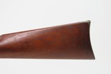 CIVIL WAR/FRONTIER Antique SHARPS NEW MODEL 1863 .52 Percussion SR CARBINE
WILD WEST Iconic Percussion SADDLE RING CARBINE - 25 of 25