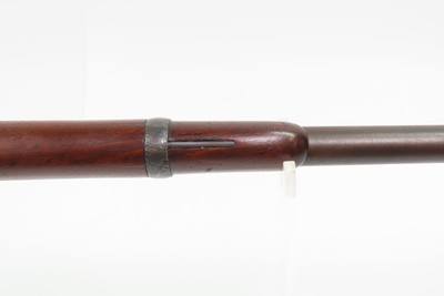CIVIL WAR/FRONTIER Antique SHARPS NEW MODEL 1863 .52 Percussion SR CARBINEWILD WEST Iconic Percussion SADDLE RING CARBINE - Image 9 of 25