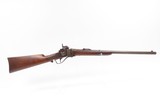 CIVIL WAR/FRONTIER Antique SHARPS NEW MODEL 1863 .52 Percussion SR CARBINE
WILD WEST Iconic Percussion SADDLE RING CARBINE - 2 of 25
