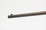 CIVIL WAR/FRONTIER Antique SHARPS NEW MODEL 1863 .52 Percussion SR CARBINE
WILD WEST Iconic Percussion SADDLE RING CARBINE - 22 of 25