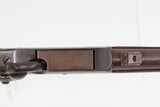 CIVIL WAR/INDIAN WARS Antique U.S. BURNSIDE Percussion SADDLE RING CARBINE
RHODE ISLAND Manufactured CAVALRY BREECH LOADER - 14 of 25