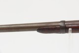 CIVIL WAR/INDIAN WARS Antique U.S. BURNSIDE Percussion SADDLE RING CARBINE
RHODE ISLAND Manufactured CAVALRY BREECH LOADER - 21 of 25