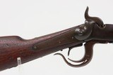 CIVIL WAR/INDIAN WARS Antique U.S. BURNSIDE Percussion SADDLE RING CARBINE
RHODE ISLAND Manufactured CAVALRY BREECH LOADER - 5 of 25