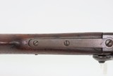 CIVIL WAR/INDIAN WARS Antique U.S. BURNSIDE Percussion SADDLE RING CARBINE
RHODE ISLAND Manufactured CAVALRY BREECH LOADER - 15 of 25