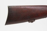 CIVIL WAR/INDIAN WARS Antique U.S. BURNSIDE Percussion SADDLE RING CARBINE
RHODE ISLAND Manufactured CAVALRY BREECH LOADER - 6 of 25