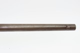 CIVIL WAR/INDIAN WARS Antique U.S. BURNSIDE Percussion SADDLE RING CARBINE
RHODE ISLAND Manufactured CAVALRY BREECH LOADER - 12 of 25