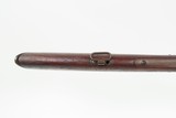 CIVIL WAR/INDIAN WARS Antique U.S. BURNSIDE Percussion SADDLE RING CARBINE
RHODE ISLAND Manufactured CAVALRY BREECH LOADER - 11 of 25