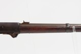 CIVIL WAR/INDIAN WARS Antique U.S. BURNSIDE Percussion SADDLE RING CARBINE
RHODE ISLAND Manufactured CAVALRY BREECH LOADER - 4 of 25