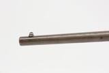 CIVIL WAR/INDIAN WARS Antique U.S. BURNSIDE Percussion SADDLE RING CARBINE
RHODE ISLAND Manufactured CAVALRY BREECH LOADER - 20 of 25