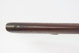 CIVIL WAR/INDIAN WARS Antique U.S. BURNSIDE Percussion SADDLE RING CARBINE
RHODE ISLAND Manufactured CAVALRY BREECH LOADER - 16 of 25