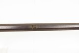 SOUTHERN Antique FLINTLOCK Early 1800s Full-Stock HOMESTEAD .42 Long Rifle
Kentucky Style AMERICAN PIONEER Long Rifle - 17 of 25
