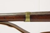 1777 Dated REVOLUTIONARY WAR Era Antique French CHARLEVILLE M1777 Flintlock French & Indian War/War of 1812 Era Musket BAYONET - 25 of 25