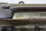 1777 Dated REVOLUTIONARY WAR Era Antique French CHARLEVILLE M1777 Flintlock French & Indian War/War of 1812 Era Musket BAYONET - 21 of 25