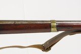 1777 Dated REVOLUTIONARY WAR Era Antique French CHARLEVILLE M1777 Flintlock French & Indian War/War of 1812 Era Musket BAYONET - 5 of 25