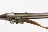1777 Dated REVOLUTIONARY WAR Era Antique French CHARLEVILLE M1777 Flintlock French & Indian War/War of 1812 Era Musket BAYONET - 19 of 25