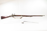 1777 Dated REVOLUTIONARY WAR Era Antique French CHARLEVILLE M1777 Flintlock French & Indian War/War of 1812 Era Musket BAYONET - 2 of 25
