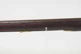 Antique MANTON & CO. British INDIA PATTERN “Model F” .75 PERCUSSION Musket
.75 Caliber w/BIRMINGHAM PROOFS & NEPALESE Marked - 24 of 25