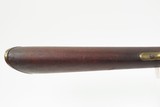 Antique MANTON & CO. British INDIA PATTERN “Model F” .75 PERCUSSION Musket
.75 Caliber w/BIRMINGHAM PROOFS & NEPALESE Marked - 13 of 25
