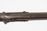 Antique MANTON & CO. British INDIA PATTERN “Model F” .75 PERCUSSION Musket
.75 Caliber w/BIRMINGHAM PROOFS & NEPALESE Marked - 18 of 25