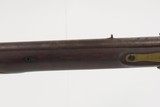 Antique MANTON & CO. British INDIA PATTERN “Model F” .75 PERCUSSION Musket
.75 Caliber w/BIRMINGHAM PROOFS & NEPALESE Marked - 25 of 25