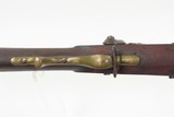 Antique MANTON & CO. British INDIA PATTERN “Model F” .75 PERCUSSION Musket
.75 Caliber w/BIRMINGHAM PROOFS & NEPALESE Marked - 12 of 25