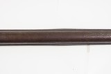 Antique MANTON & CO. British INDIA PATTERN “Model F” .75 PERCUSSION Musket
.75 Caliber w/BIRMINGHAM PROOFS & NEPALESE Marked - 17 of 25
