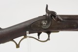 Antique MANTON & CO. British INDIA PATTERN “Model F” .75 PERCUSSION Musket
.75 Caliber w/BIRMINGHAM PROOFS & NEPALESE Marked - 6 of 25