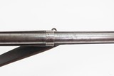 Antique U.S. SPRINGFIELD ARMORY M1816 Percussion CONVERSION Musket BAYONET
1837 mfg. U.S. Military LONGARM w/BAYONET & SLING - 16 of 25
