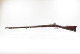 CIVIL WAR Antique U.S. HARPERS FERRY M1855 .58 Minié Rifle-Musket BAYONET
1 of 5151; IRON MOUNTED Maynard Tape Primed Musket - 24 of 25