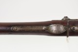 CIVIL WAR Antique U.S. HARPERS FERRY M1855 .58 Minié Rifle-Musket BAYONET
1 of 5151; IRON MOUNTED Maynard Tape Primed Musket - 16 of 25