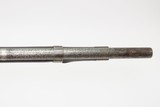 CIVIL WAR Antique U.S. HARPERS FERRY M1855 .58 Minié Rifle-Musket BAYONET
1 of 5151; IRON MOUNTED Maynard Tape Primed Musket - 18 of 25